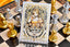 CHESS White Standard deck and tuck box