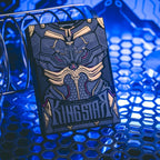Knights On Debris Playing Cards by King Star