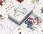 Old Dream of the Three Kingdoms  - Butterfly Dreams Playing Cards