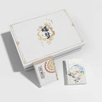 Old Dream of the Three Kingdoms  - Butterfly Dreams Playing Cards