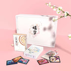 Old Dream of the Three Kingdoms  - Butterfly Dreams Playing Cards