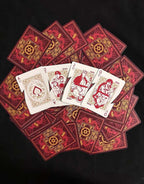 Comrade V2 Playing Cards by WohStudios