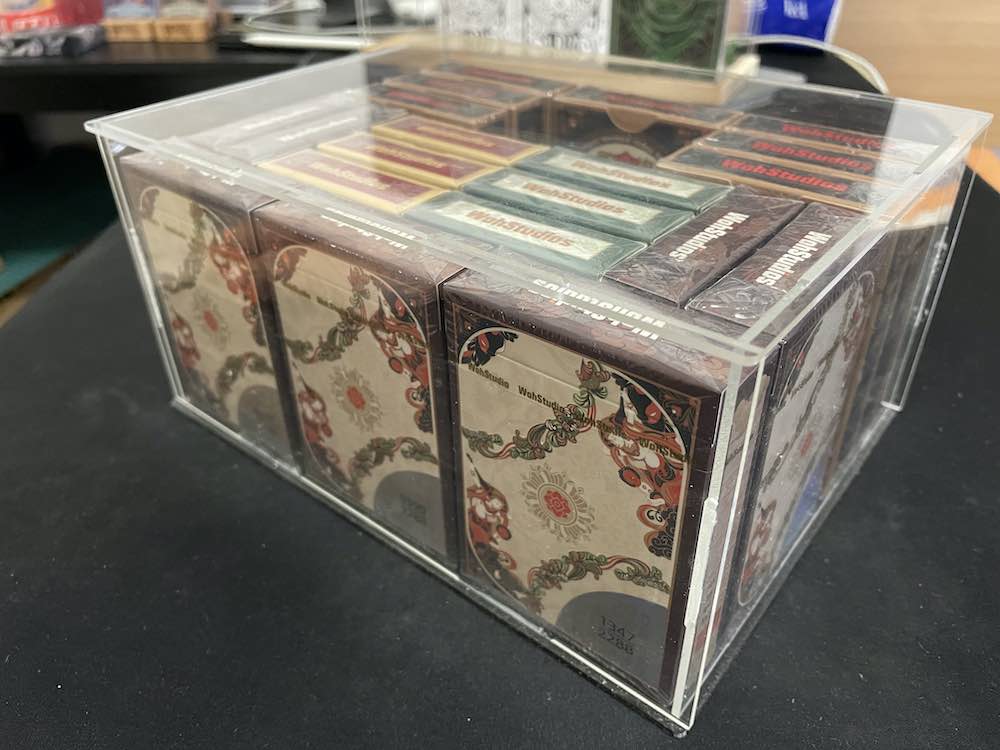 Acrylic Collection Display Box Secondary image