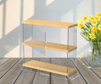 Acrylic Wood Collection Display Box