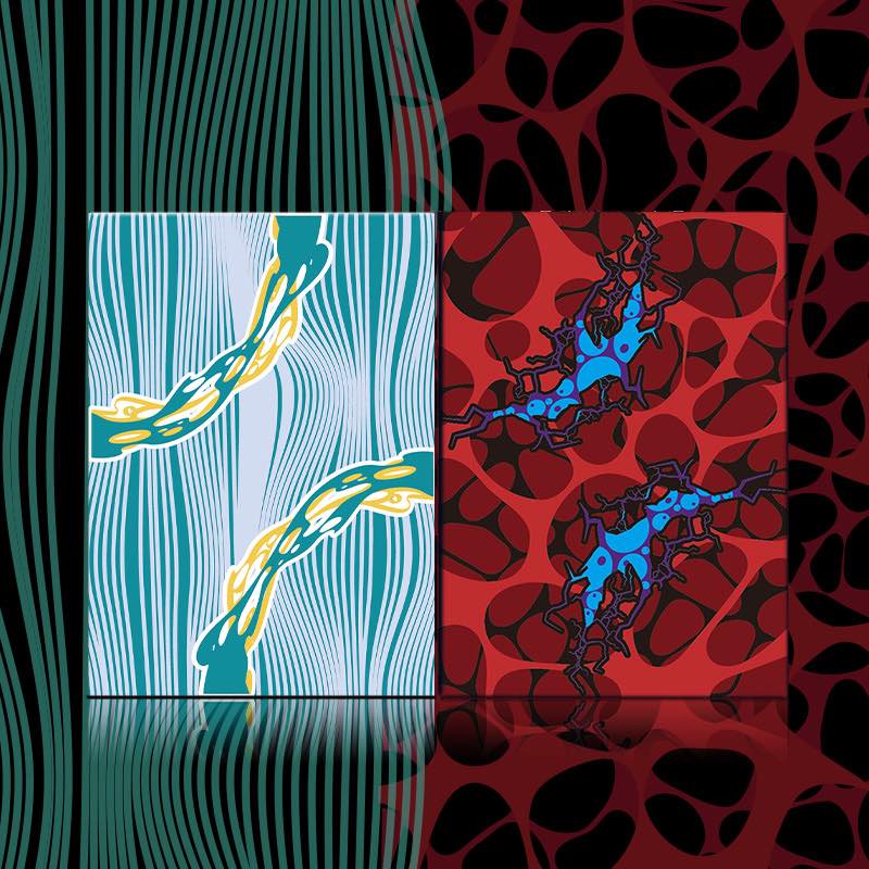 Light Factor V3 & Dark Cell V3 Secondary image