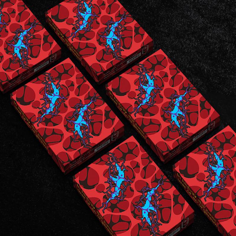 Light Factor V3 & Dark Cell V3