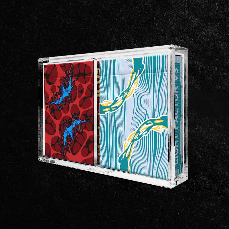 Light Factor V3 & Dark Cell V3