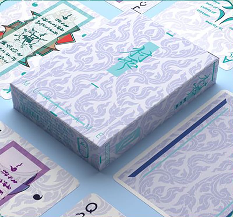 Murasame 2023 Late Playing Cards