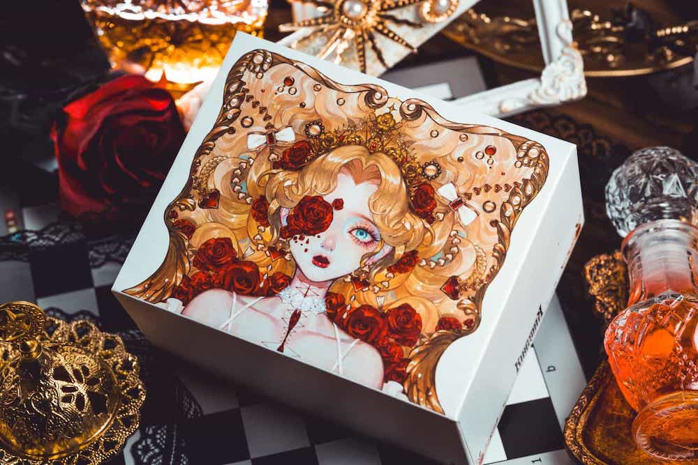 Silence v3 Playing Cards by KingStar