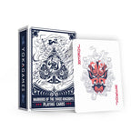 Warriors Of The Three Kingdoms Playing Cards Poker