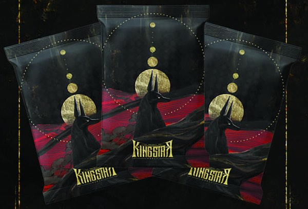 Manas Mystery Deck Playing Cards Series by KingStar