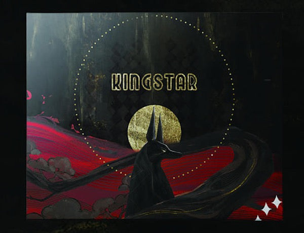 Manas Mystery Deck Playing Cards Series by KingStar