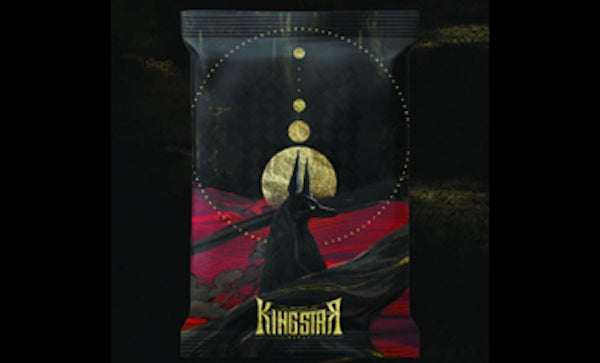 Manas Mystery Deck Playing Cards Series by KingStar