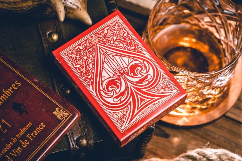 Sanctuary Playing Cards by KingStar