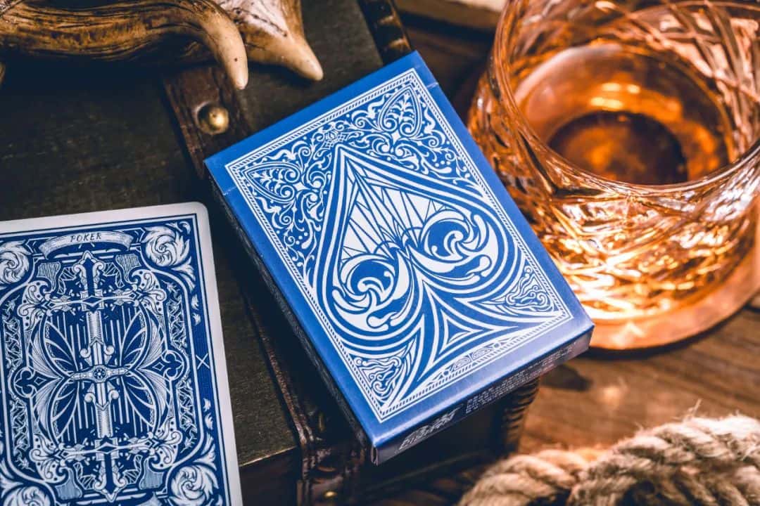 Sanctuary Playing Cards by KingStar