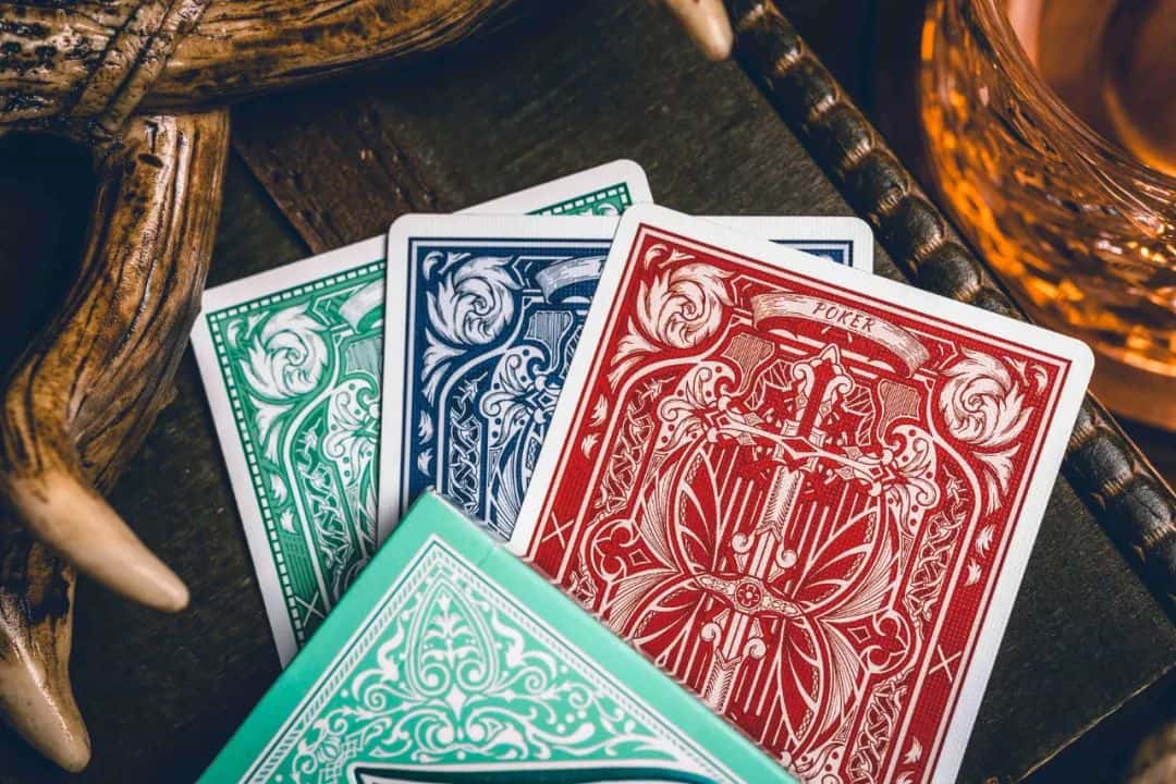 Sanctuary Playing Cards by KingStar Secondary image