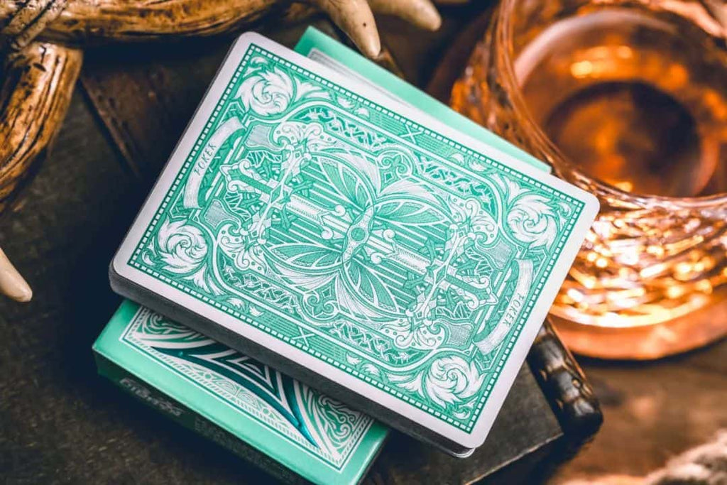 Sanctuary Playing Cards by KingStar