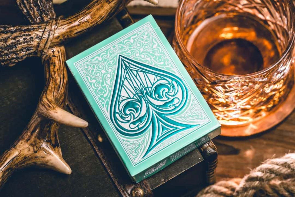 Sanctuary Playing Cards by KingStar