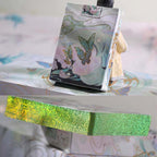 Flower Moon Clothes V2 Playing Cards