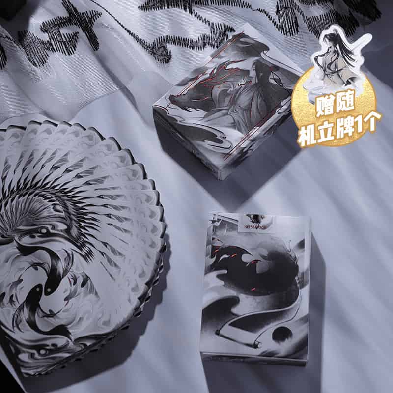 Immortal Playing Cards by HuiQi KingStar