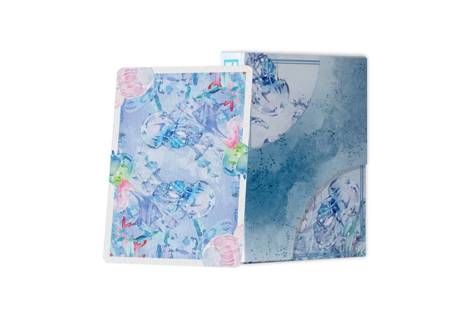 Olindias Formosa Playing Cards by WohStudios