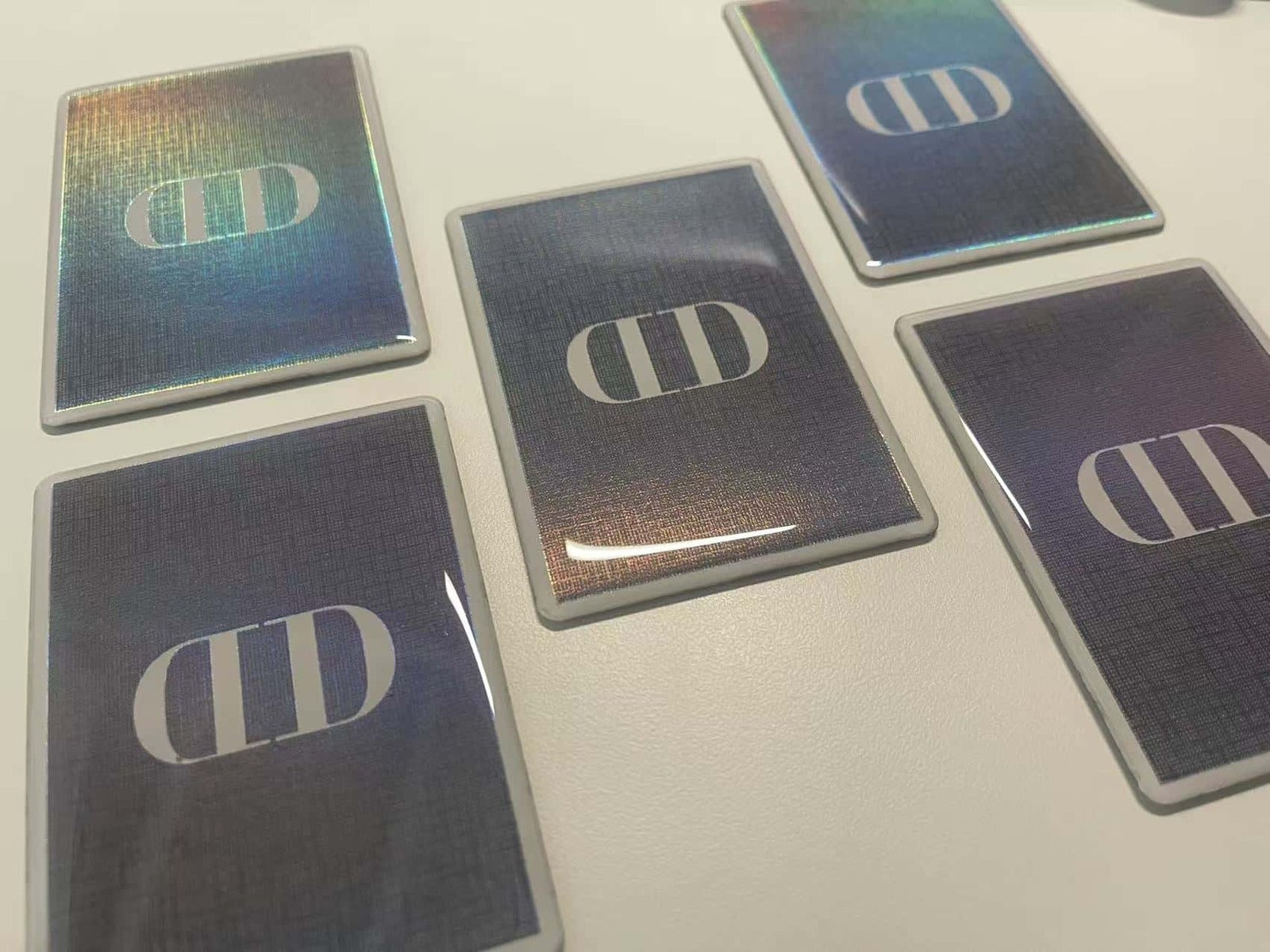 Cardistry Trainer - Lotus in Hand x D&D Secondary image