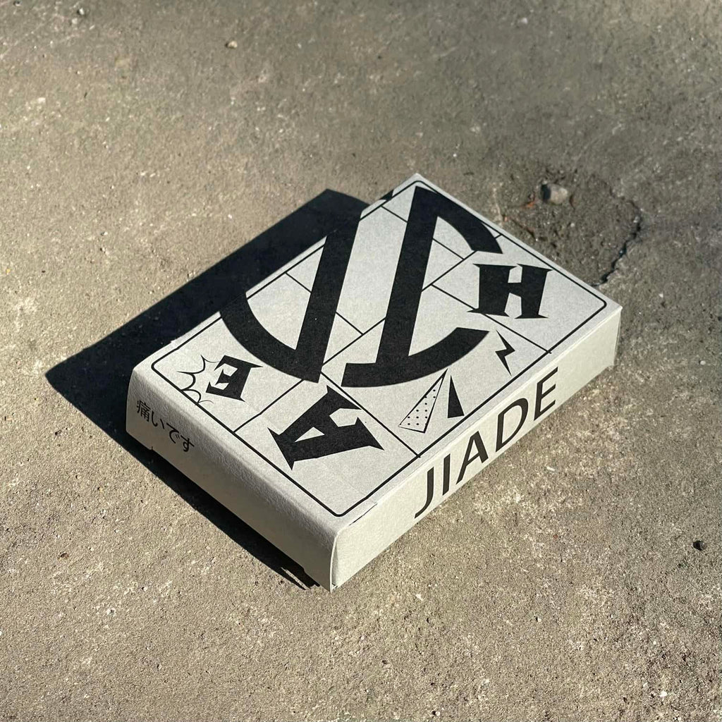 AHEGAO V4 ACGN Comic Playing Cards