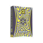 Light Factor α β Playing Cards by WohStudios