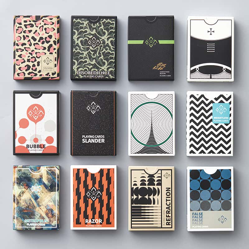 Decksrock Mystery Deck Standard Secondary image