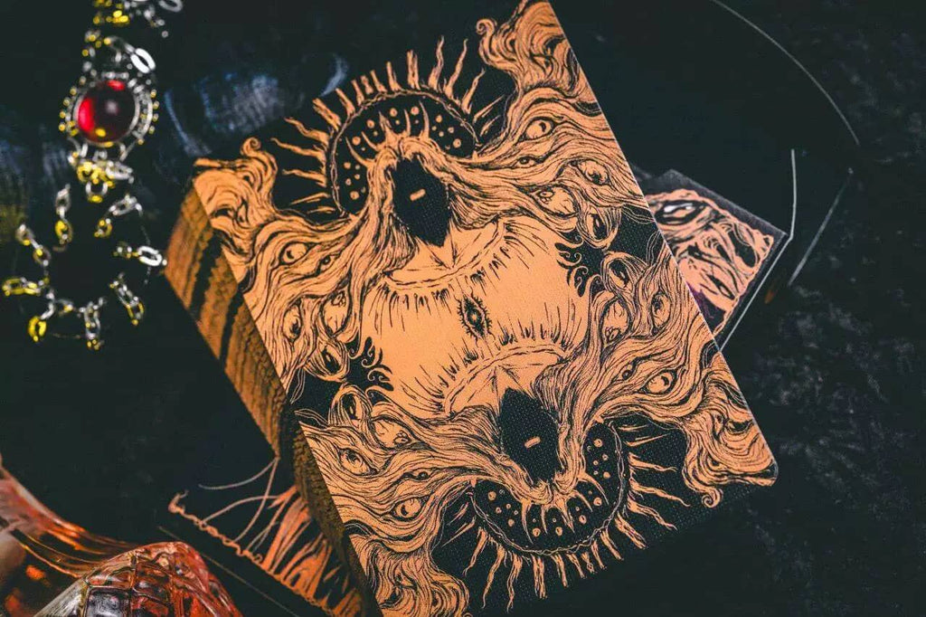 Cthulhu Series V2: The King in Yellow Playing Cards by KingStar