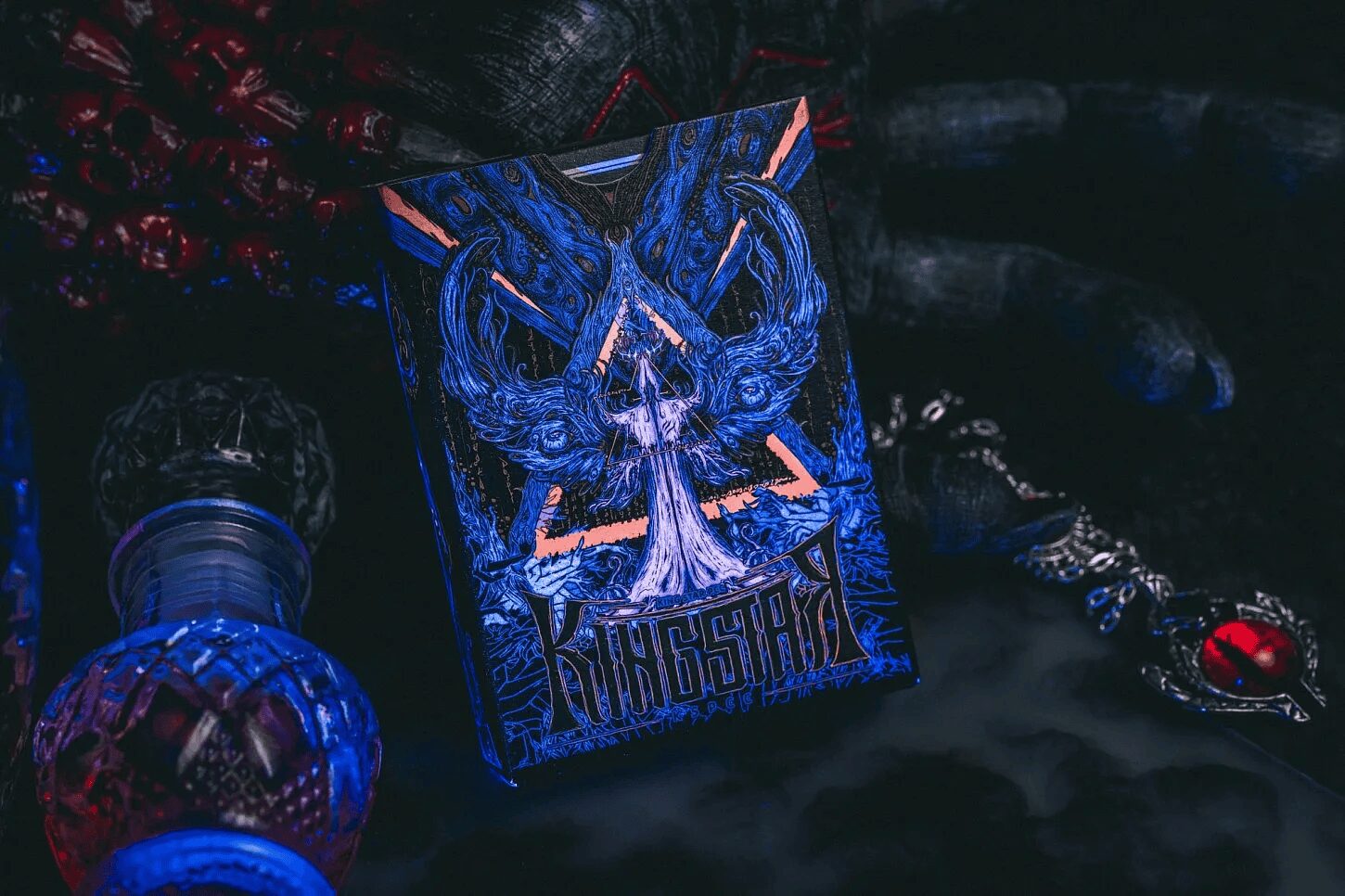 Cthulhu Series V2: The King in Yellow Playing Cards by KingStar
