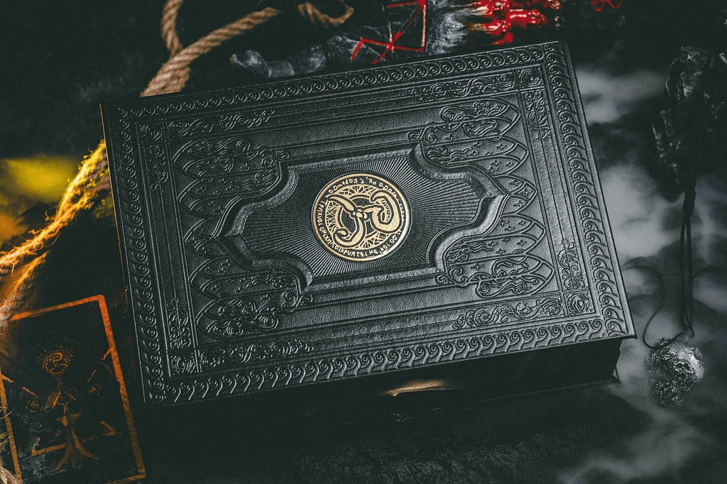 Cthulhu Series V2: The King in Yellow Playing Cards by KingStar