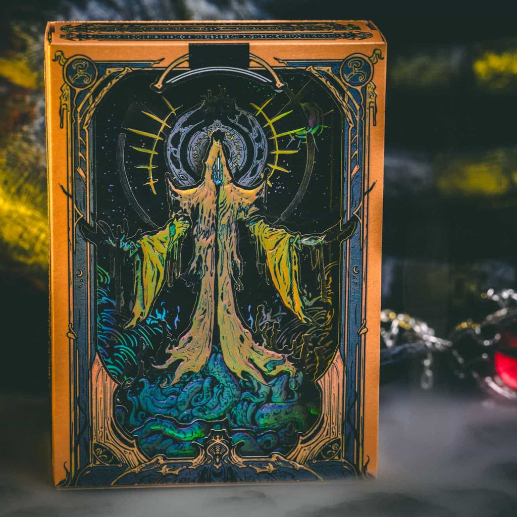 Cthulhu Series V2: The King in Yellow Playing Cards by KingStar