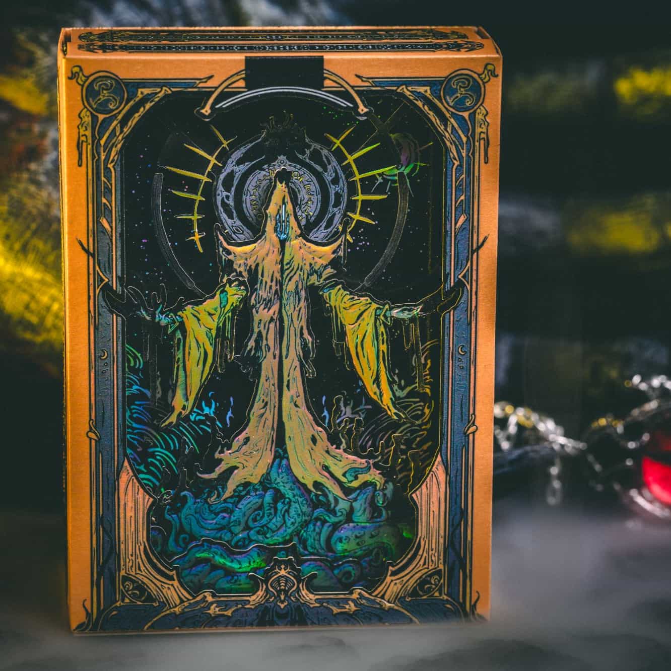 Cthulhu Series V2: The King in Yellow Playing Cards by KingStar