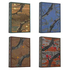 The Scroll of Liao Zhai Playing Cards by Wohstudios