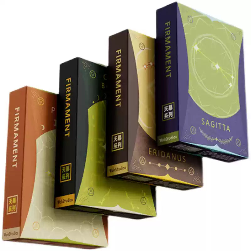 SkyCanvas - Unique Design Cardistry Playing Cards Collection by WohStudios Secondary image