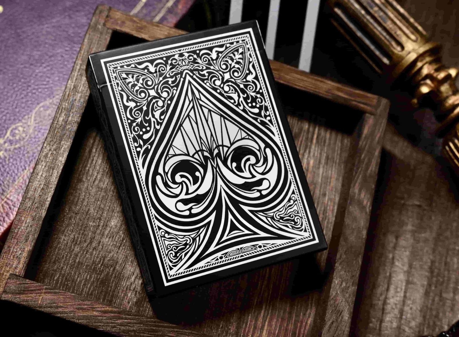 Sanctuary V2 Playing Cards by KingStar Secondary image
