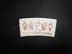 Luckin Coffee PopMart Labubu Coffee Cup Sleeve