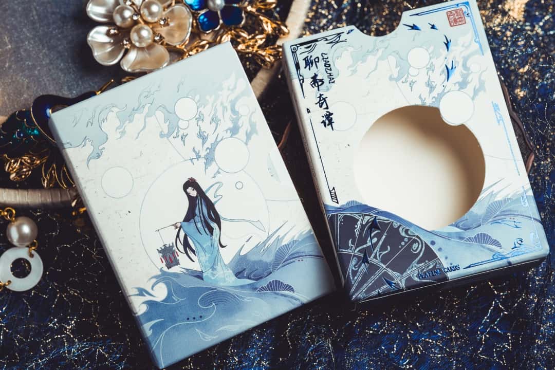 LiaoZhai QiTan Playing Cards by ACPC Secondary image