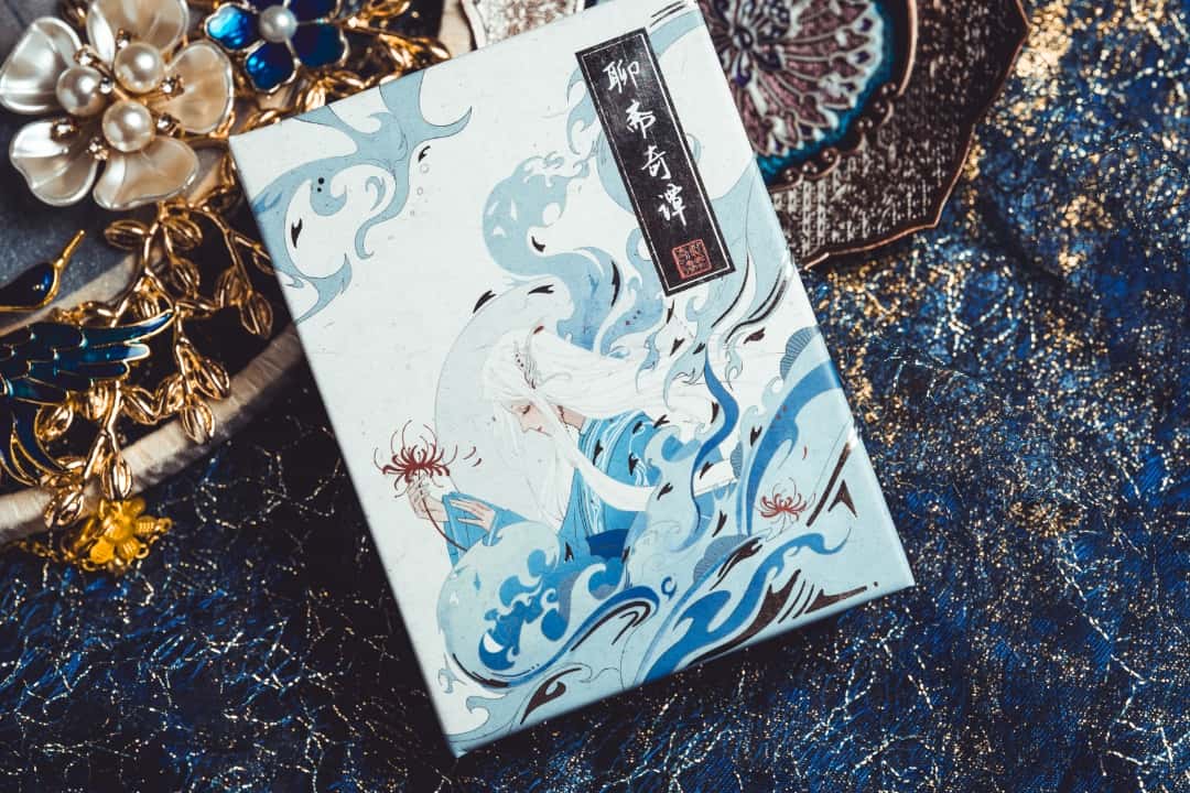 LiaoZhai QiTan Playing Cards by ACPC