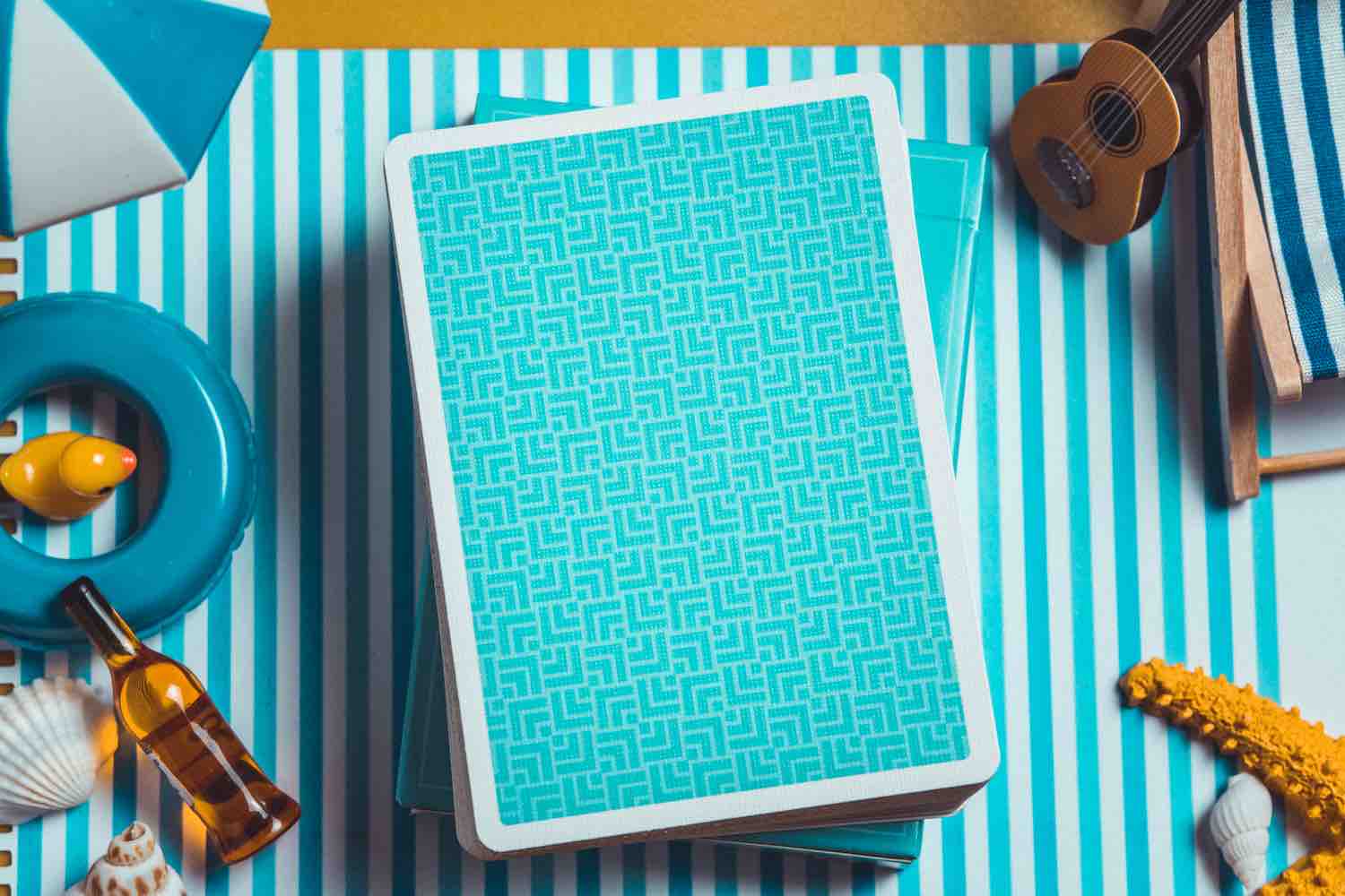 Sunshine Playing Cards