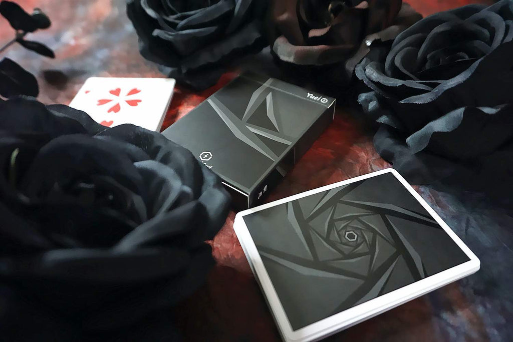 ZUGAM Playing Cards by Yuci
