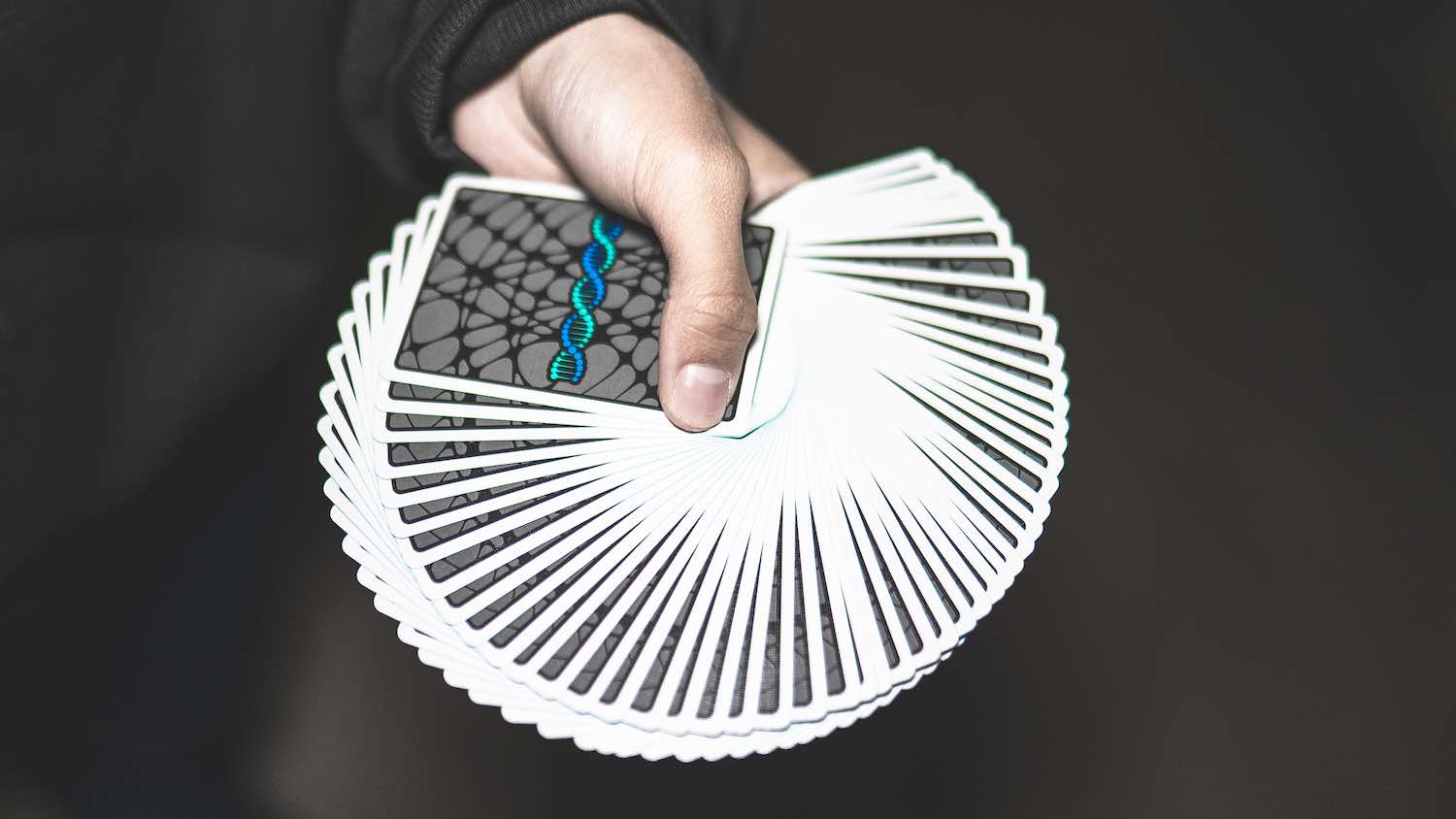 Dark Cell Playing Cards Secondary image