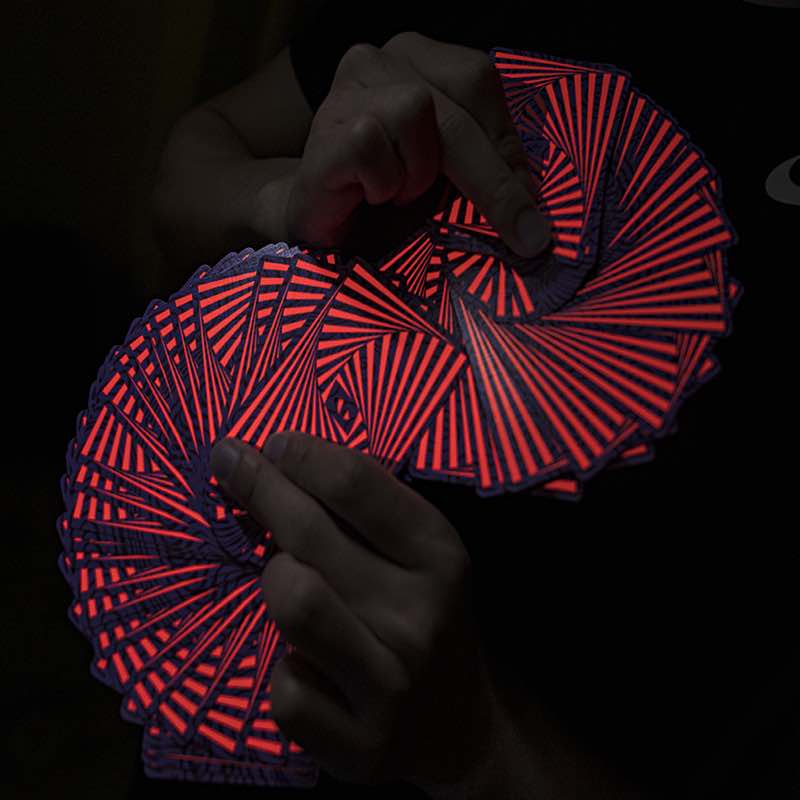 Light Factor Playing Cards Secondary image