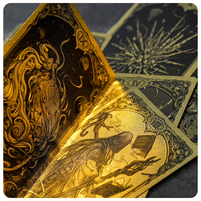 Old Whisper - Cthulhu Mythology Series