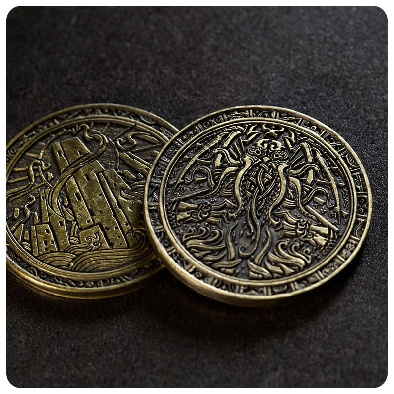 Old Whisper - Cthulhu Mythology Series