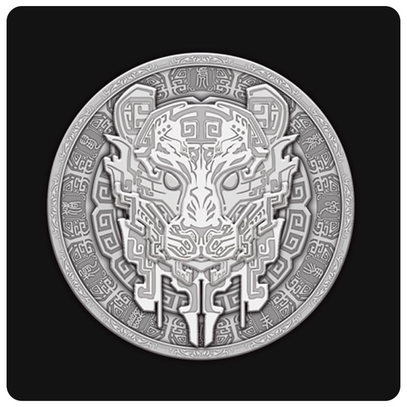 The Twelve Zodiac Series Bronze Seals