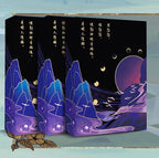 Flower Moon Clothes Playing Cards