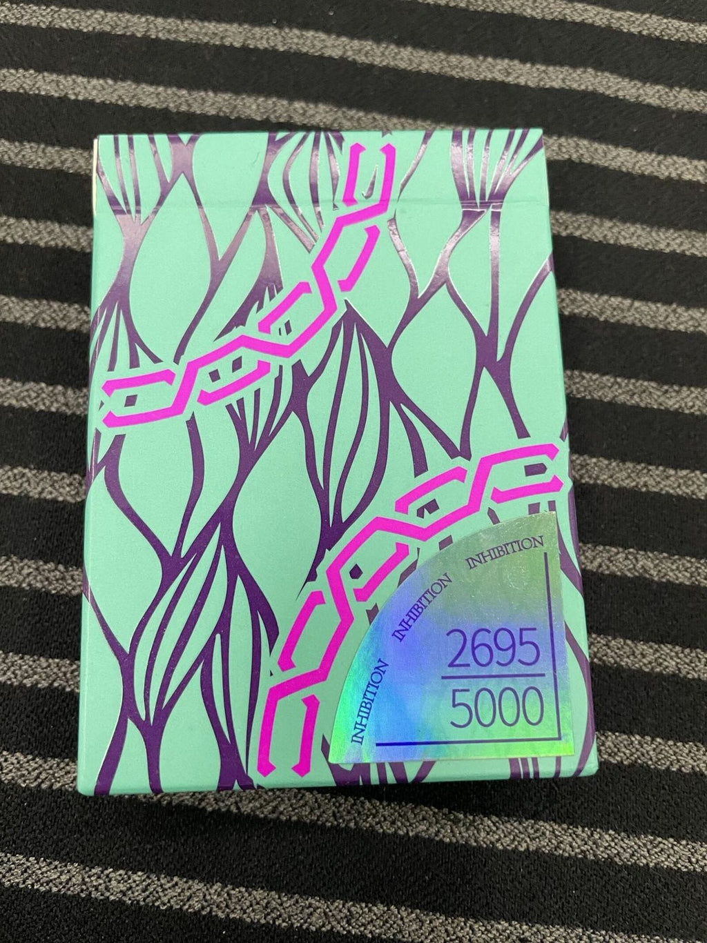 Light Factor v2 Playing Cards