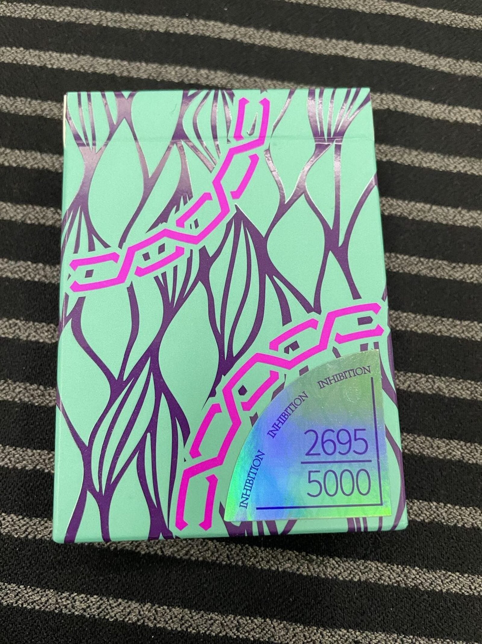 Light Factor v2 Playing Cards